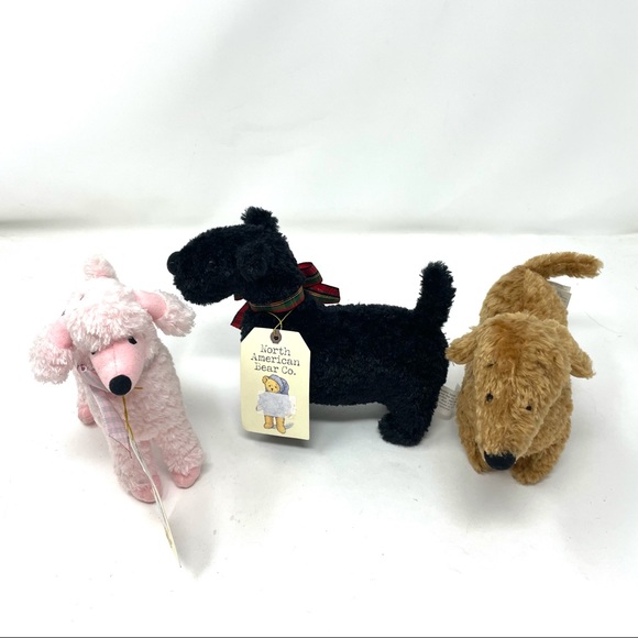 NORTH AMERICAN BEAR CO. - 3 bears (NWT & NWOT) - Picture 5 of 13